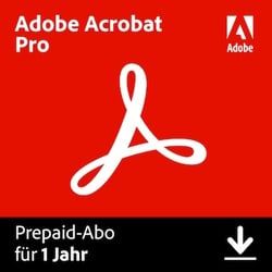 Adobe Acrobat Pro | Download & Produktschlüssel