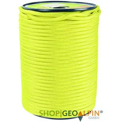 TENDON - Reepschnur - 5 mm 100 m Gelb