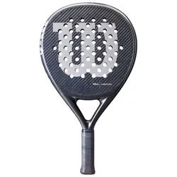 Wilson Padelschläger Padelschläger CARBON FORCE LT, (1-tlg)