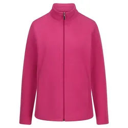 La veste polaire Peter Hahn fuchsia