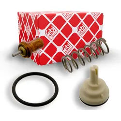 FEBI BILSTEIN Thermostat, Kühlmittel 37034 für VW