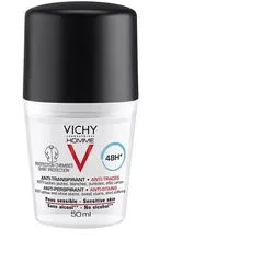 VICHY HOMME ANTITRANSPIRANT ANTI FLECKEN ROLL ON 50 ML