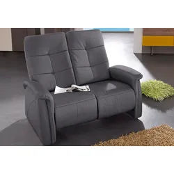 exxpo - sofa fashion 2-Sitzer »Tivoli«, mit Relaxfunktion exxpo - sofa fashion anthrazit