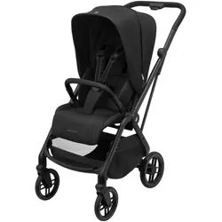 Maxi-Cosi Buggy , Schwarz , Kunststoff , 46.5x103.5x85.5 cm , Federung, 5-Punkte-Gurt, für Babyschale geeignet, Sitz umsetzbar, Einhand-Faltmechanismus , Baby on Tour, Kinderwagen, Buggys
