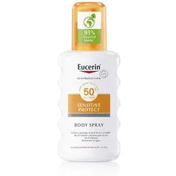 Eucerin Sonnenschutz & Sonnenpflege Sun Sensitive Protect Spray Spf50+ in multifarben, Einheitsgrösse