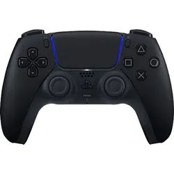 SONY DualSense®– Wireless Gaming Controller + USB-Kabel für PC Midnight Black inkl. USB-C Kabel PlayStation 5, PC, MAC, Android
