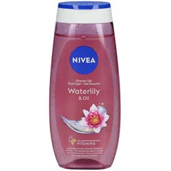 Nivea® Water Lily & Oil Pflege-Duschgel