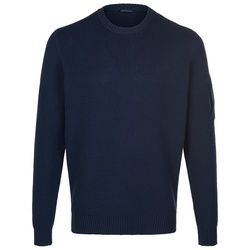 Rundhals-Pullover North Sails blau