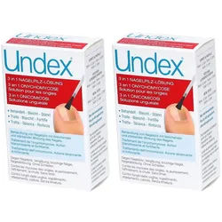 Undex 3 in 1 Nagelpilz-Lösung 7 ml