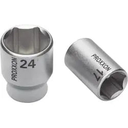 Proxxon 3/8" Steckschlüsseleinsatz, 24 mm