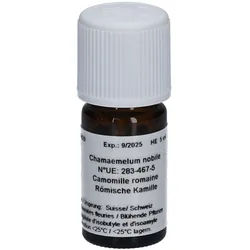 Aromasan Ätherisches Öl Römische Kamille bio