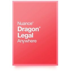 Nuance Dragon Legal Anywhere