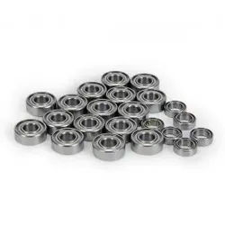 Kugellagersatz CC-02 Chassis (22)