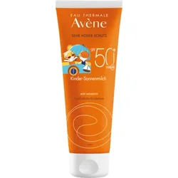 Avene SunSitive Kinder Sonnenmilch SPF 50+ 250 ml