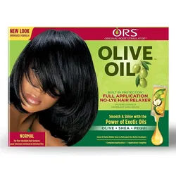 Ors Haarspülung ORS Olive Oil Relaxer Kit Regular / Super EU
