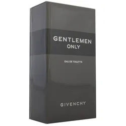 GIVENCHY Eau de Toilette Givenchy Gentleman Only Eau de Toilette edt 100ml