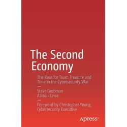 The Second Economy - Steve Grobman Allison Cerra Kartoniert (TB)