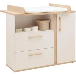Wickelkommode Dolce Bambino Kaschmirfarben