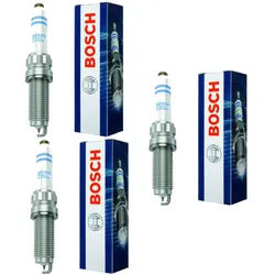 3x Zündkerze BOSCH 0 242 145 555 für Mini BMW 2er Clubman X1