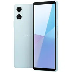 Xperia 10 VI 128 GB 5G Smartphone 15,5 cm (6.1 Zoll) Android 48 MP Dual Kamera Dual Sim (Blau) (Versandkostenfrei)