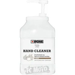 IPONE Handreiniger 4 Liter Mikrofasertuch