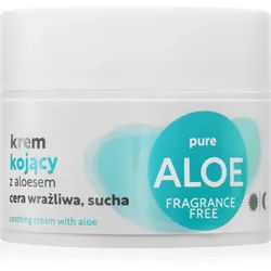 Ideepharm Idee Derm Aloe die beruhigende Creme mit Aloe Vera 50 ml