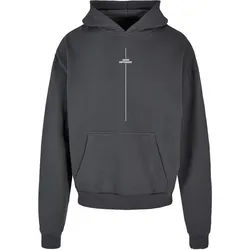 Merchcode Hoodie grau M (48/50)