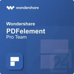 Wondershare PDFelement Pro Team