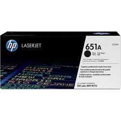 Sparen Sie bis zu 100 Euro beim Kauf eines Sets aus Original HP Original 651A Toner schwarz 13.500 Seiten (CE340A)