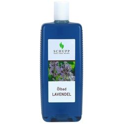Schupp Ölbad Lavendel Badeöl 1000 ml