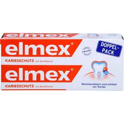 ELMEX ZAHNPASTA DOPPELPA 2X75 ml