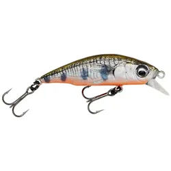 Savage Gear Kunstköder, Savage Gear 3D STICKLEBAIT TWITCH 4.5CM 4G SINKING OLIVE SMOLT 4.5 cm