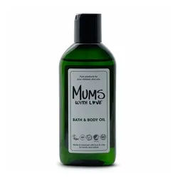 Mums With Love Körperöl - Bade- und Körperöl 100ml