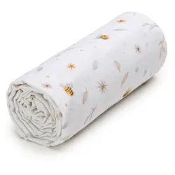 T-Tomi Musselinbadetuch Bee 1 St