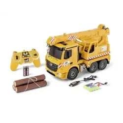 1:20 Mercedes-Benz Arocs Kranwagen 100% RTR