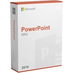 Microsoft Powerpoint 2019 MAC