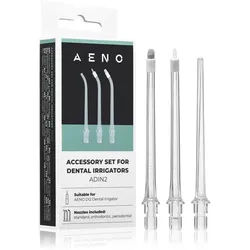 Aeno Accessory Mundduschen-Aufsatz 3 St.