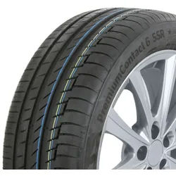 Sommerreifen CONTINENTAL PremiumContact 6 255/55R20 XL 110V
