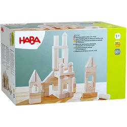 Haba Spielbausteine Basisbausteine natur, Set mittel 1 St