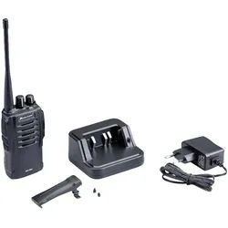 Midland Walkie Talkie Midland G10 Pro C1107.04 PMR-Handfunkgerät schwarz