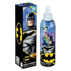 Air-Val Körperpflegeduft Cartoon Batman Body Spray 200ml