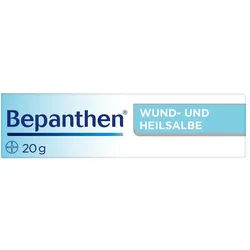 Bepanthen Wund- und Heilsalbe 20 g