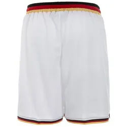 PEAK Trainingsshorts Deutschland weiß XL