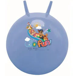 Xxxl Hüpfball , Blau , Kunststoff , Hund , Spielzeug, Sonstiges Spielzeug