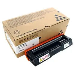 Ricoh SP C310HE Original Tonerkartusche Schwarz