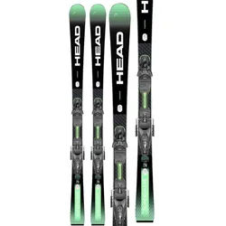 Head Supershape E-Magnum Skiset 2025 - 163