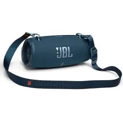 JBL Xtreme 3 blau Bluetooth Lautsprecher IPX7 Wasserdicht