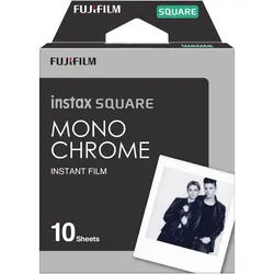 FUJIFILM Instax Square Film Monochrom