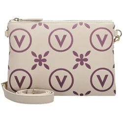 VALENTINO BAGS Umhängetasche Samba Re Print - Umhängetasche 24 cm (ecru/rosa) rosa