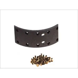 Bremsbackenbelag ROULUNDS RL001673N20G4